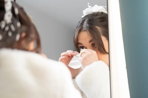 Shooting photo de mariage par Vincent Pernin, photographe à Beaune3