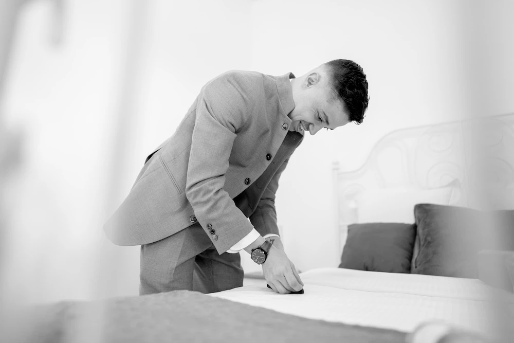 Photo de mariage prise par un photographe de mariage à Beaune 4